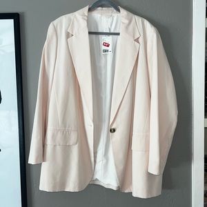 H&M Oversized Blazer